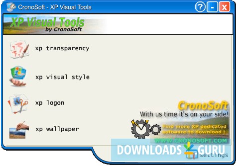 XP Visual Tools