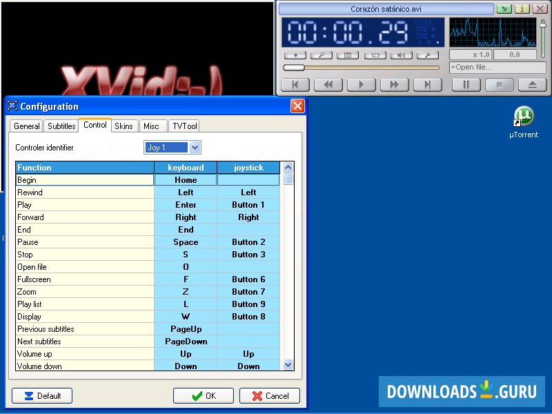 xvid codec player for windows 7