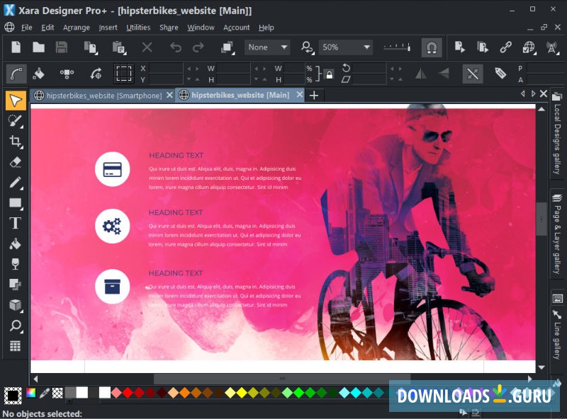 Xara Designer Pro
