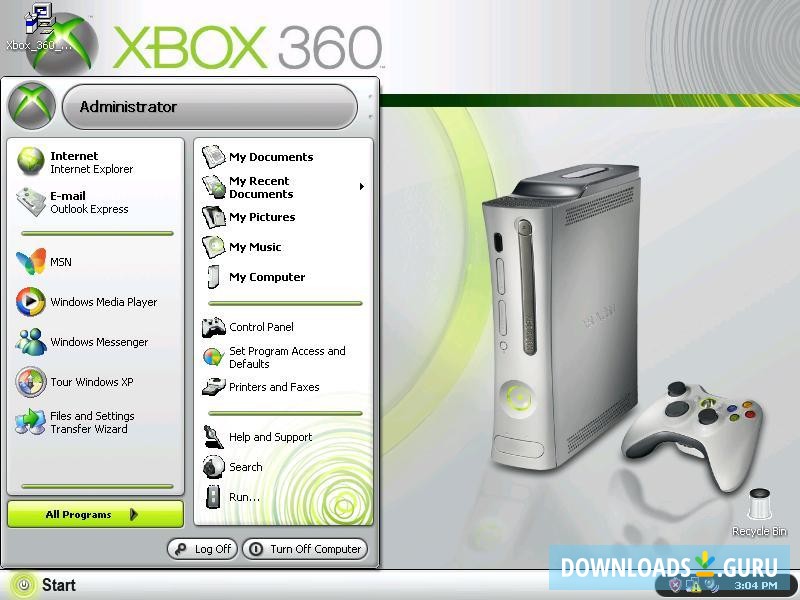 download-xbox-360-desktop-for-windows-11-10-8-7-latest-version-2020