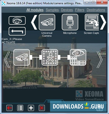 xeoma download