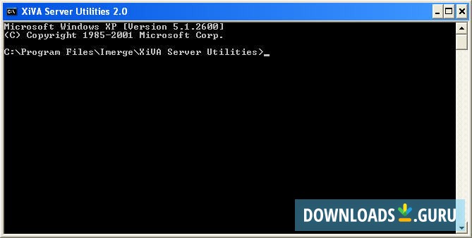 XiVA Server Utilities