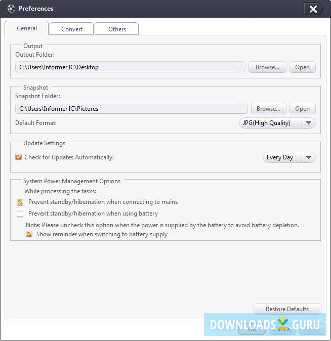 Xilisoft 3GP Video Converter