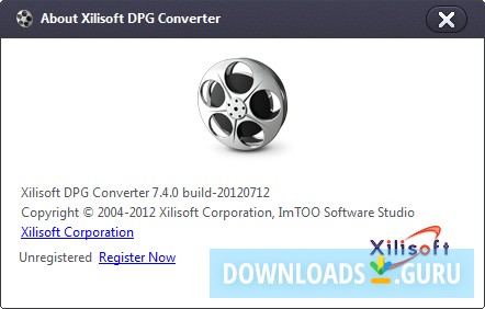 Xilisoft DPG Converter