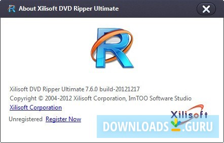 xilisoft dvd ripper ultimate 7 license code