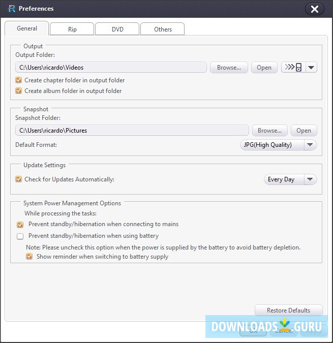 Xilisoft DVD Ripper Ultimate