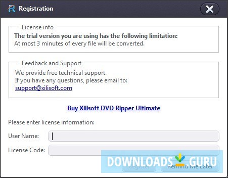 xilisoft dvd ripper ultimate full