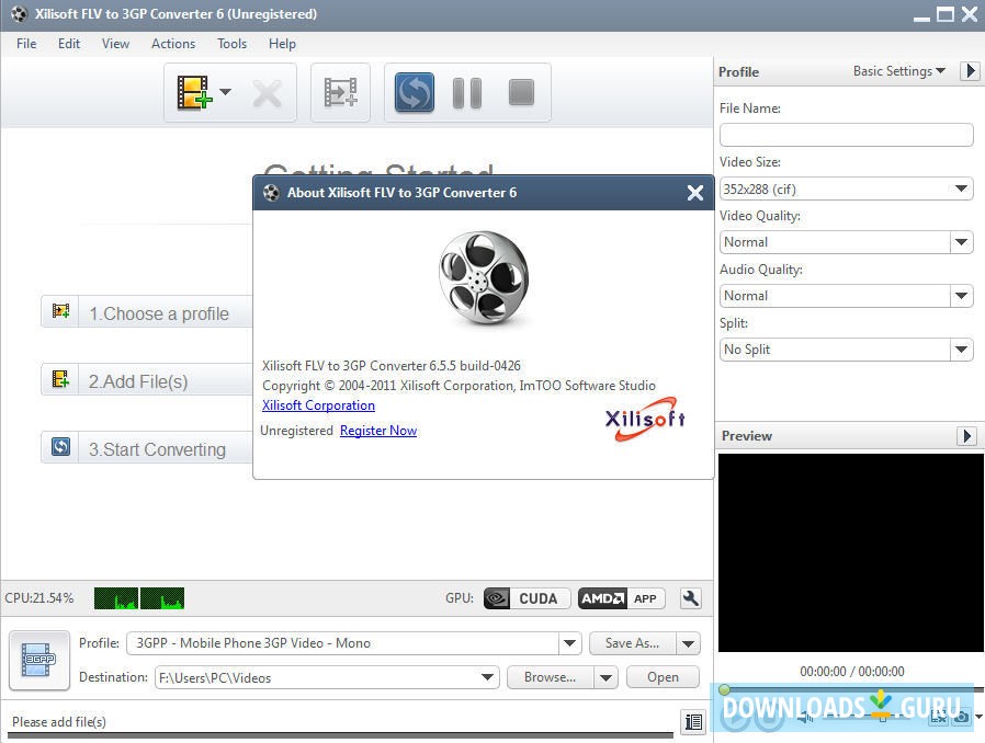 xilisoft avi to dvd converter 3.0 download