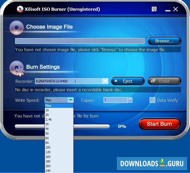 download the new version for android True Burner Pro 9.4