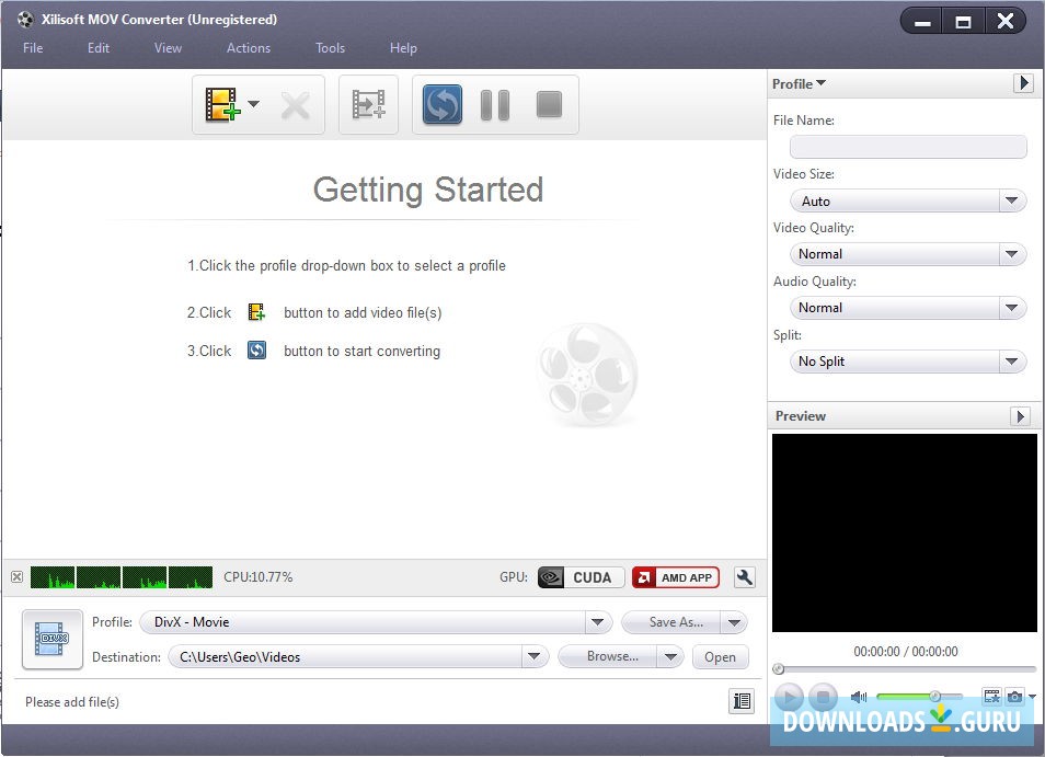 xilisoft video converter ultimate 7.8.10