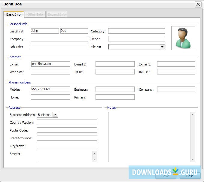 Xilisoft Mobile Phone Manager