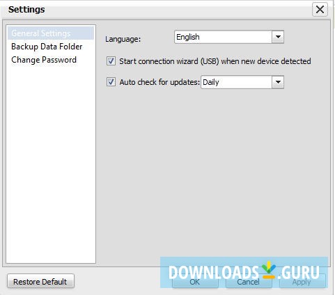 Xilisoft Mobile Phone Manager