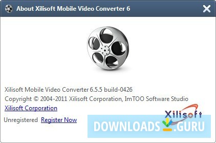 Xilisoft Mobile Video Converter