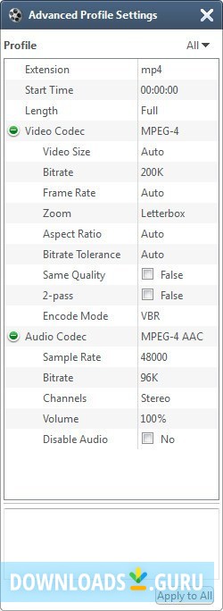 Xilisoft Mobile Video Converter