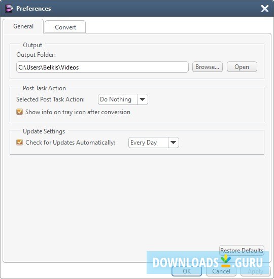 Xilisoft Movie Maker