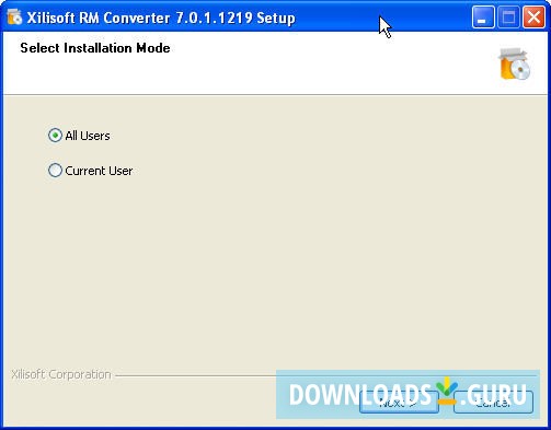 Xilisoft RM Converter