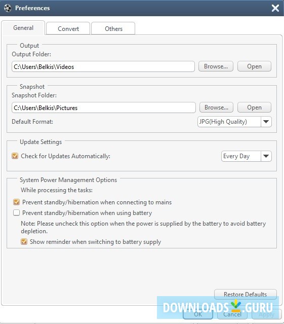 Xilisoft Zune Video Converter