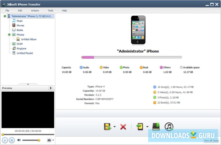 xilisoft iphone transfer download