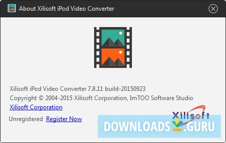 Xilisoft iPod Video Converter