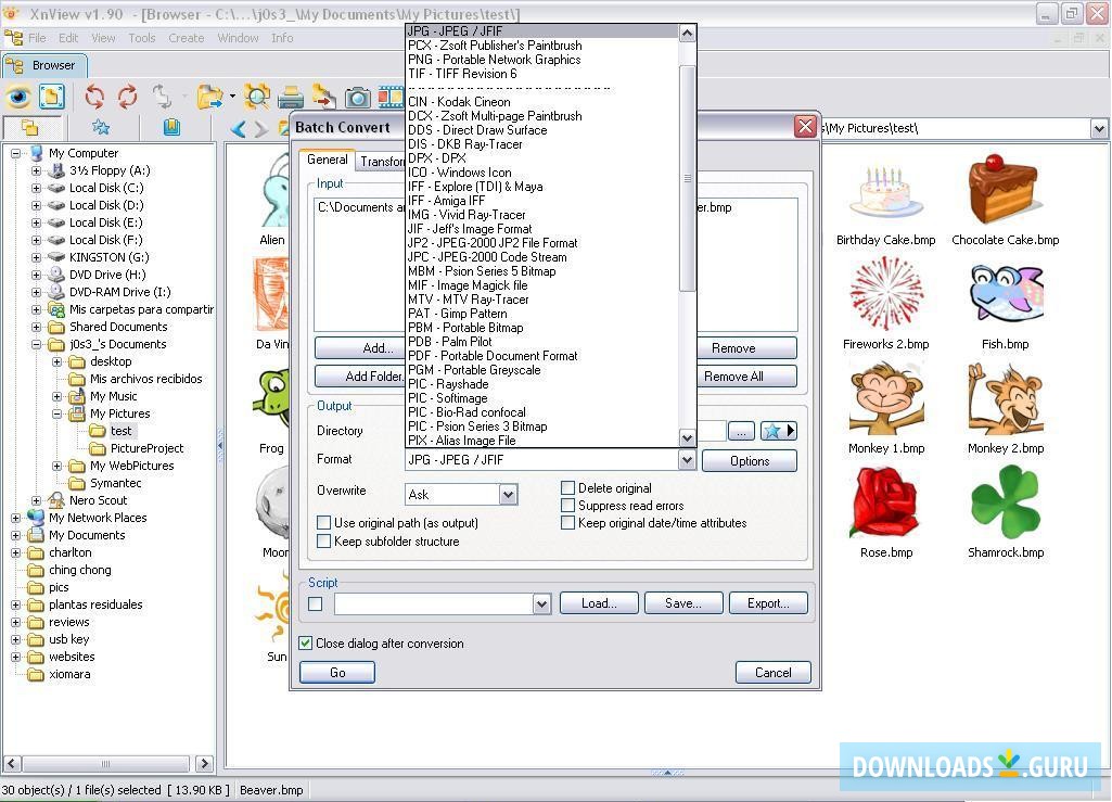 instal the last version for windows XnViewMP 1.5.2