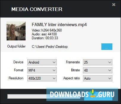 Converter