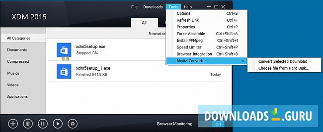Xtreme Download Manager