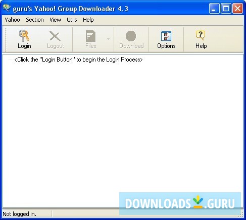 Yahoo Group Downloader