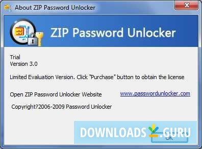 windows 10 zip with password