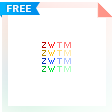 ZW Text Mosaic