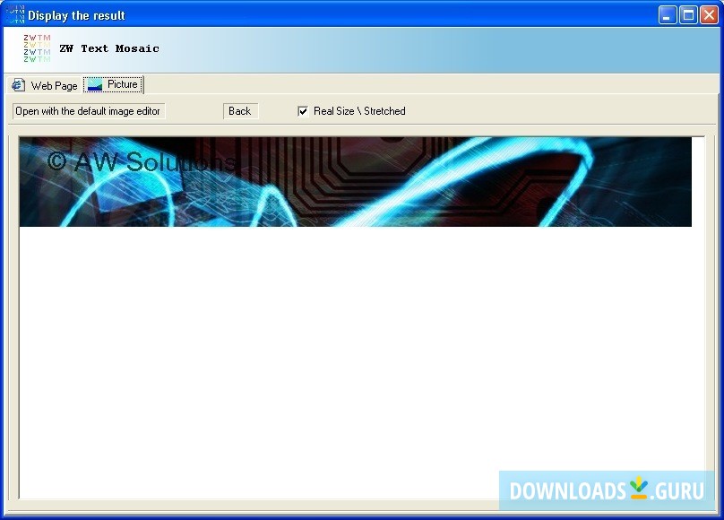 Viewer - Original Image