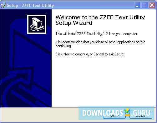 ZZEE Text Utility