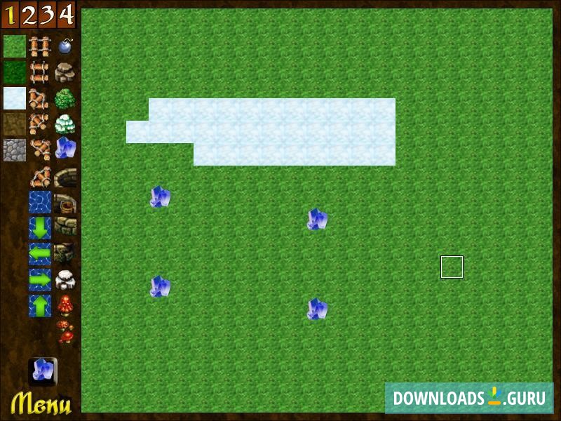 Zamby and the Mystical Crystals