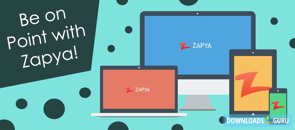 last version of zapya for pc