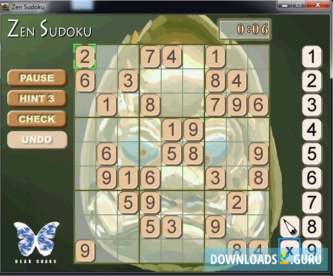 download the new version for ipod Sudoku (Oh no! Another one!)