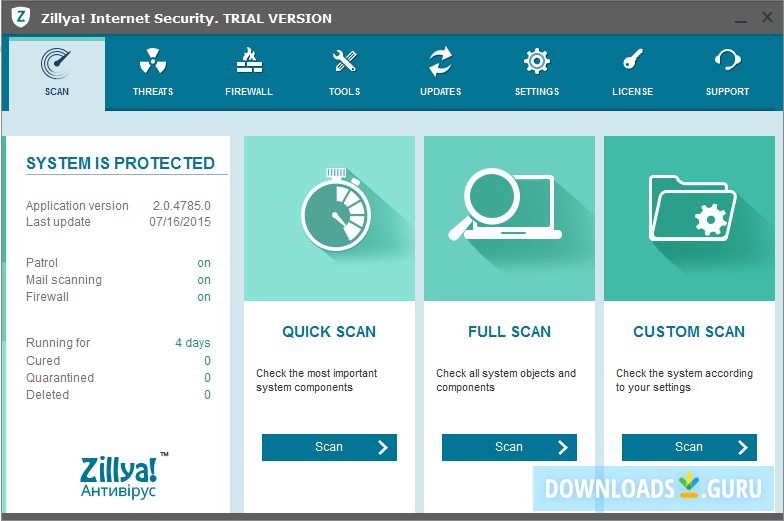 Zillya! Internet Security