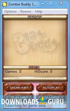 Zombie Buddy
