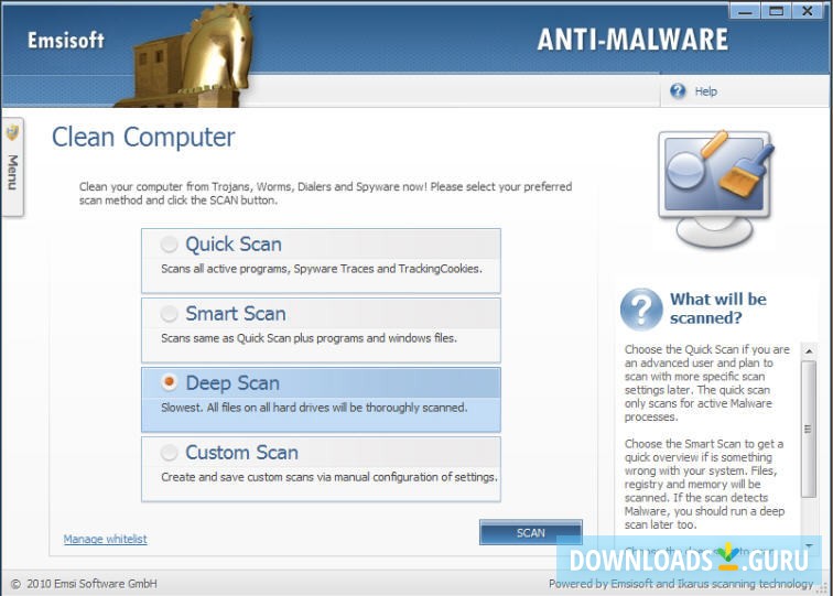 anti malware download windows 10