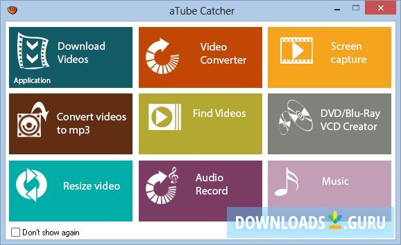 Free Video Catcher download the new version for ipod