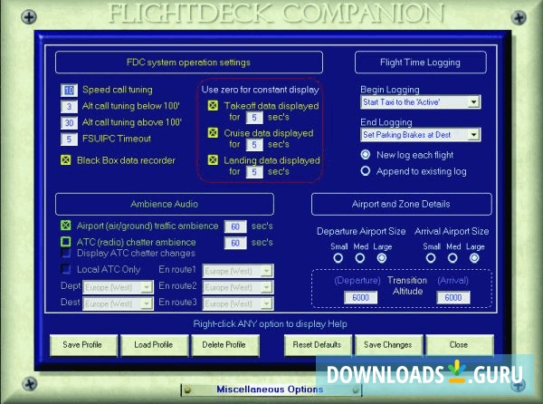 aerosoft's - FDC Live Cockpit