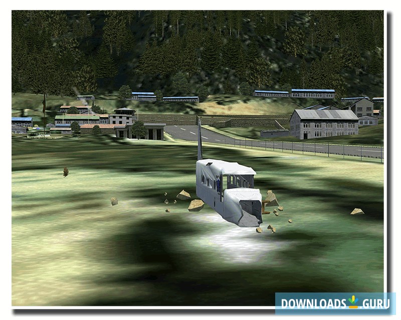 aerosoft's - Lukla X - Mount Everest