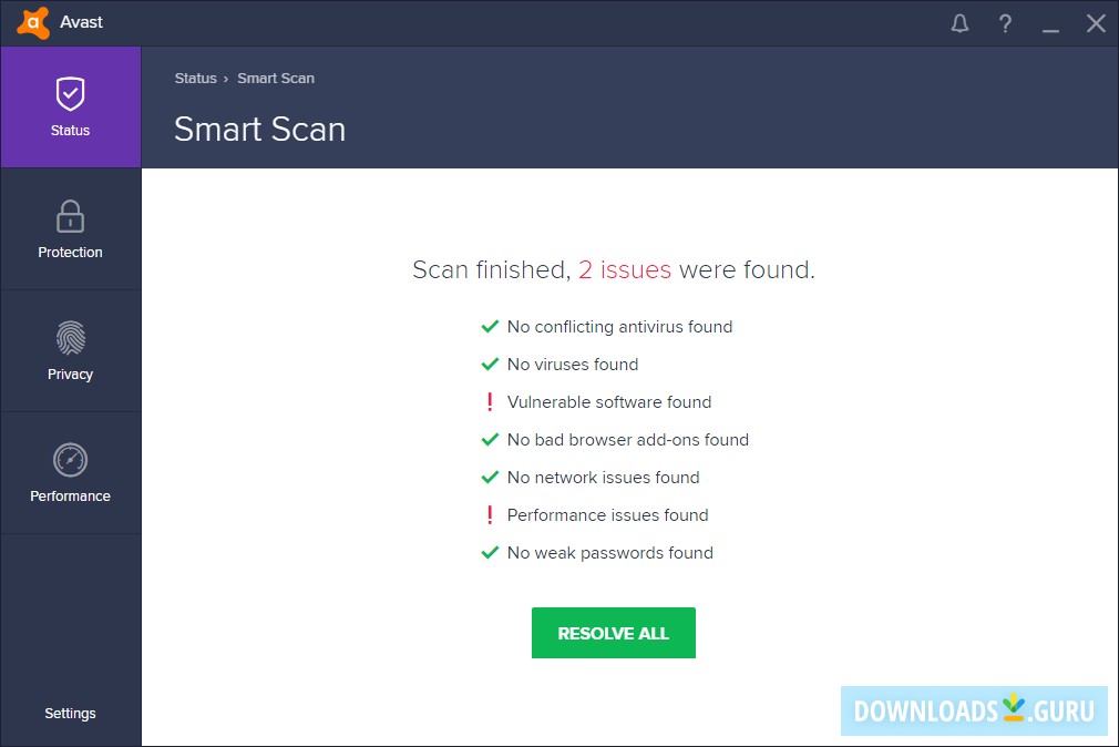what is avast antivirus remediation exe