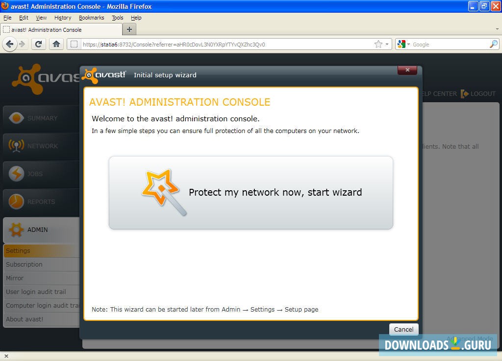 avast! Business Protection