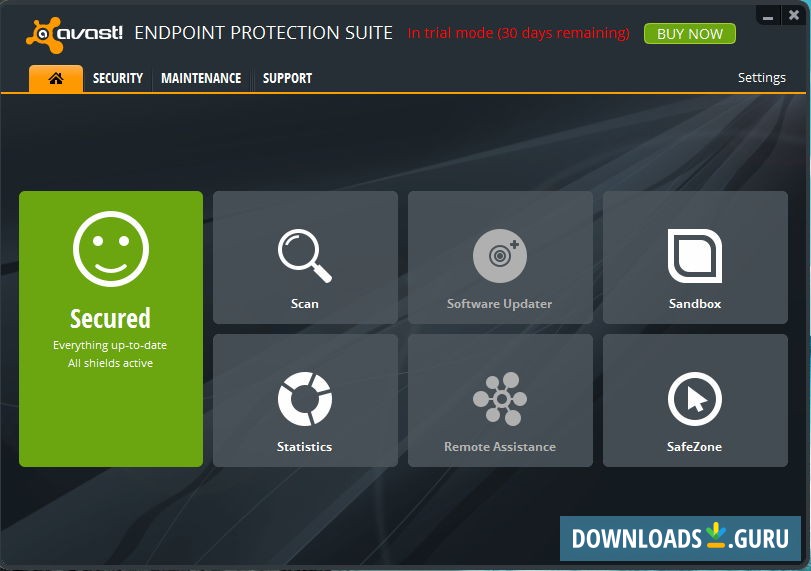 avast! Endpoint Protection Suite