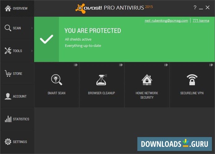 avast free antivirus download for windows 11