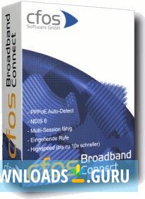 cFos Broadband Connect