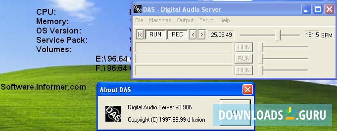 d-lusion DiGiTAL AUDiO SERVER