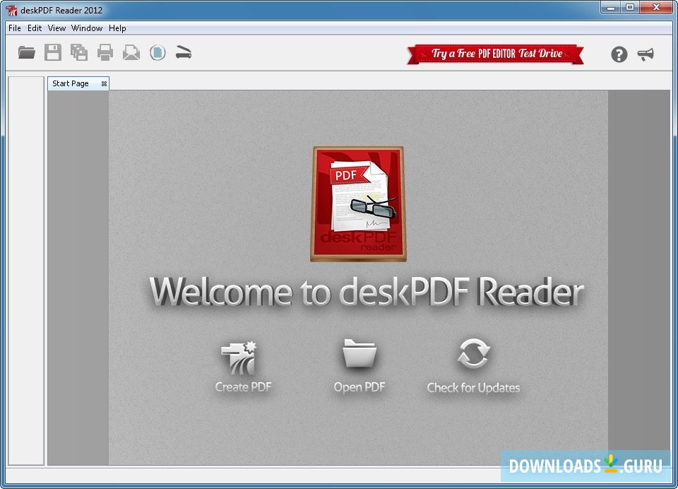 Как закрыть документ в windows reader