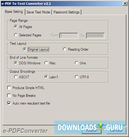 best pdf to text converter