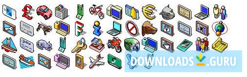 eWallet Icon Pack 3: Classic Icons III Professional Edition (Wi