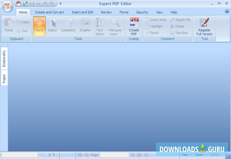 pdf editor windows 10 download